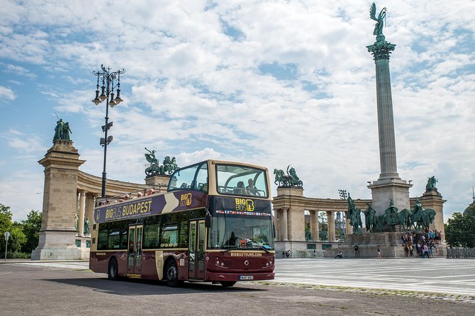 Big Bus Budapest Hop-On Hop-Off Bus and Walking Tour - Price and value: does $42.13 make sense?