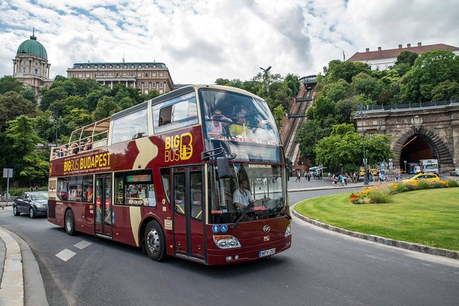 Big Bus Budapest Hop-On Hop-Off Bus and Walking Tour - Stops that matter most: how the route “reads” across the city