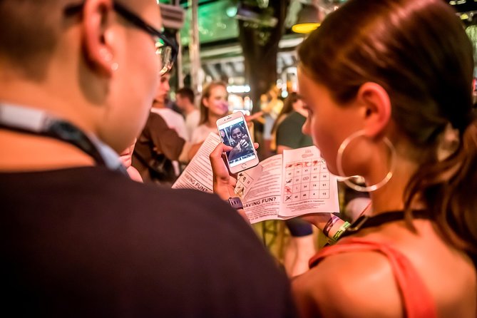 Bingo Bar Crawl - The Bingo Game: Fun Rules, Cheeky Tasks, and How to Play It Smart