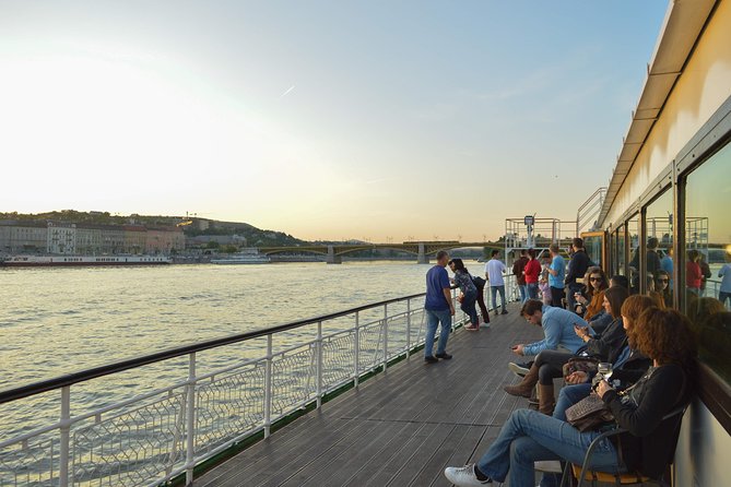 Booze Cruise Budapest Sightseeing Danube Cruise - Why This 1-Hour Danube Booze Cruise Works in Budapest