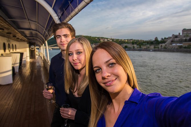 Booze Cruise Budapest Sightseeing Danube Cruise - Stop by Stop: Castle Hill Views, Fisherman’s Bastion, and the Church Tower