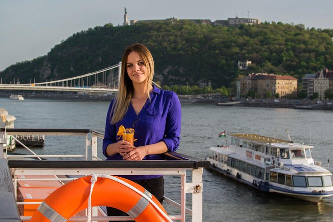 Booze Cruise Budapest Sightseeing Danube Cruise - The Role of the Host: Smooth Check-In and Friendly Service
