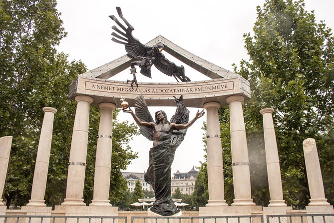 Born Under The Red Star - The History of Communism in Hungary - Private Tour - Stop 3: St. Stephen’s Basilica—A Religious Landmark with an Entry Catch