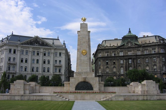 Born Under The Red Star - The History of Communism in Hungary - Private Tour - Stop 5: The 1956 Revolution Memorial—Short, Sincere, Focused