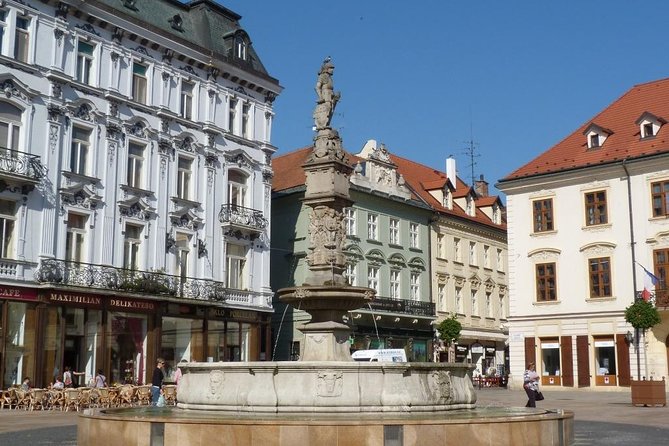 Bratislava, one day private trip from Budapest with guide! - Key Points at a Glance