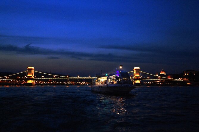 Bright Lights of Budapest Night Tour with Boat Cruise and Wine - How this Budapest night tour stays flexible (and why that matters)