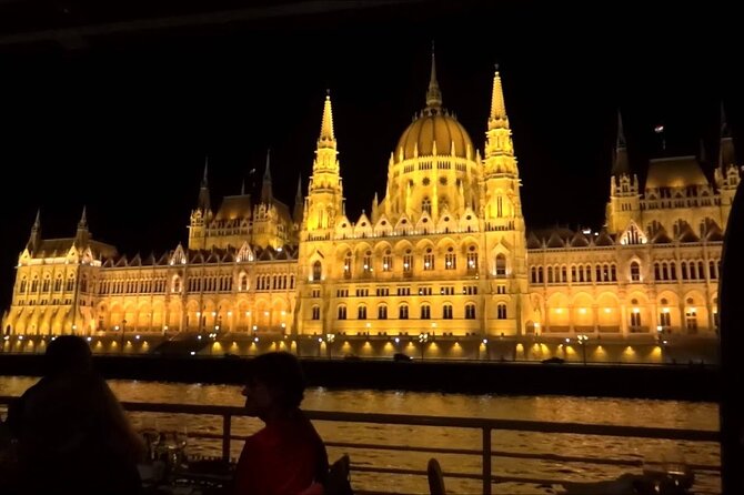 Bright Lights of Budapest Night Tour with Boat Cruise and Wine - The Hungarian State Opera House: what to notice in just 10 minutes