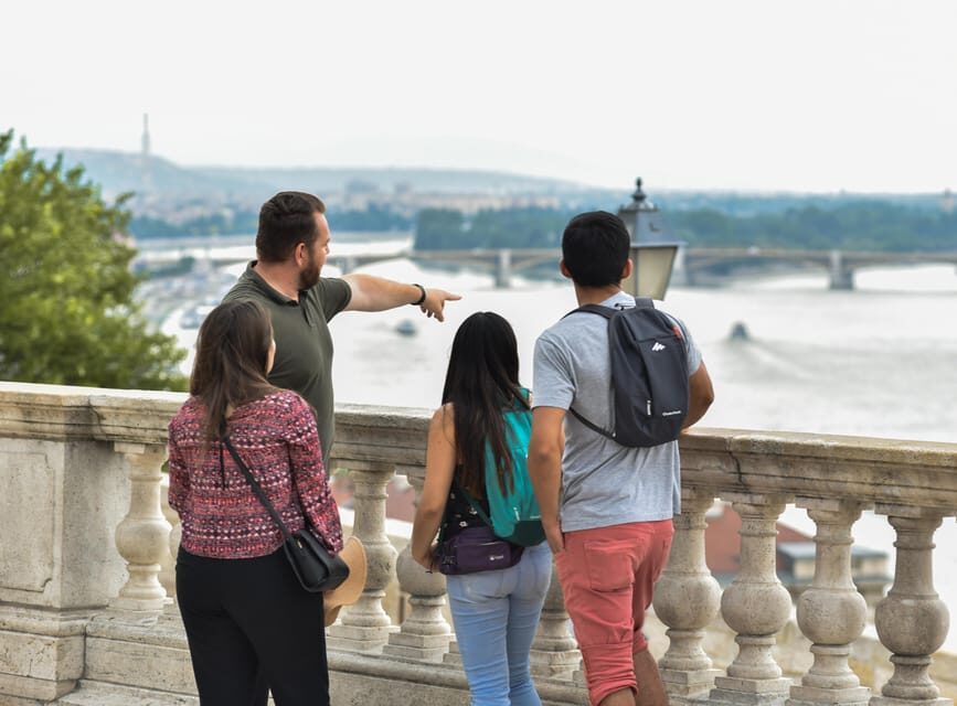Buda Castle and Mathias Church Guided Tour - Taking in Matthias Church: where coronations happened