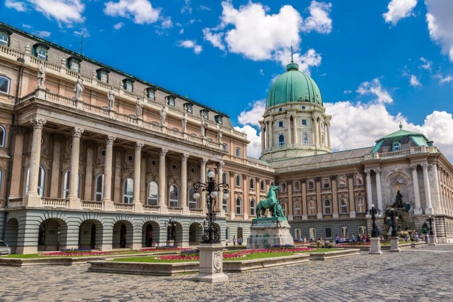 Buda Castle District and Matthias Church Private Tour - The Private Guide Factor: What Tailored Pace Really Does
