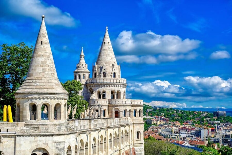 Buda Castle District and Matthias Church Private Tour - Price and Value: Is $144 per Person Worth It?