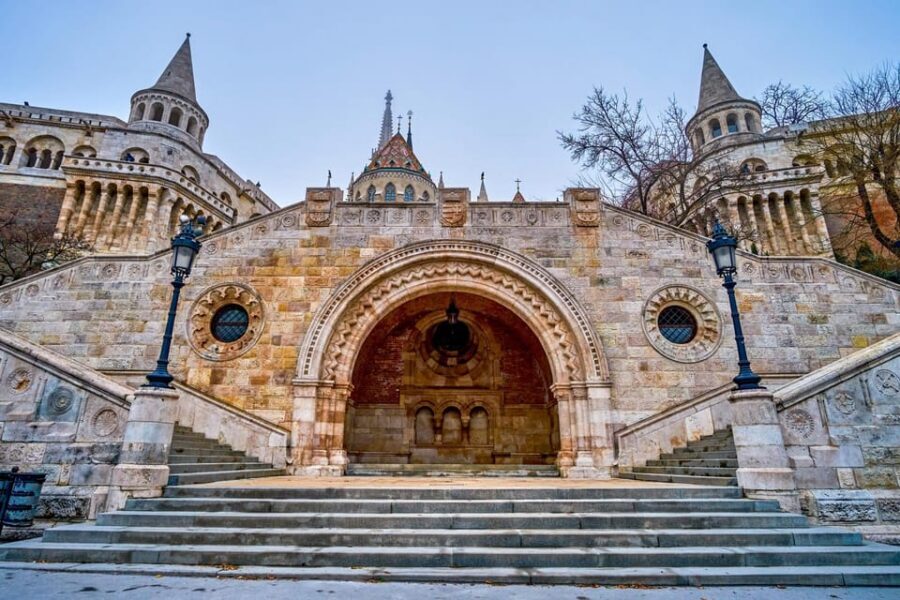 Buda Castle District and Matthias Church Private Tour - Who This Tour Fits Best (and Who Might Prefer Something Else)
