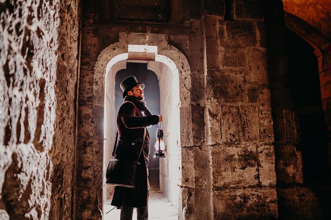 Buda Castle District Dark History, Legends and Vampire Night Tour - Dark Legends on Castle Hill: What This Tour Really Gives You