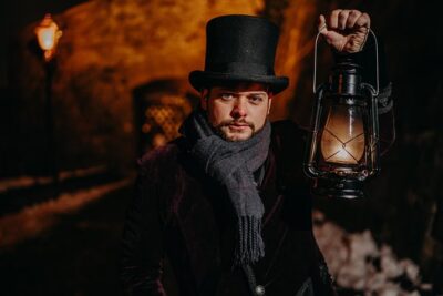 Buda Castle District Dark History, Legends and Vampire Night Tour - Stop-by-Stop: Danube Views, Prince Eugene, and Matthias Fountain