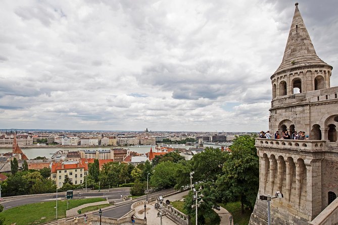 Buda Castle District Walk with Entry to Matthias Church - Castle Hill at 2:30 pm: why this timing feels right