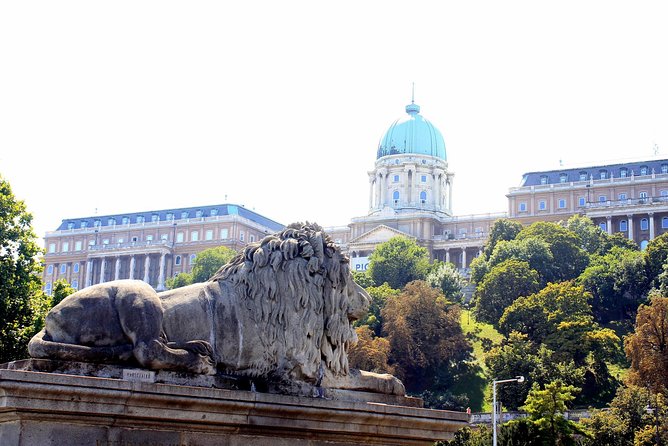 Buda Castle District Walk with Entry to Matthias Church - Castle Hill squares and gates: learning the layout by walking it