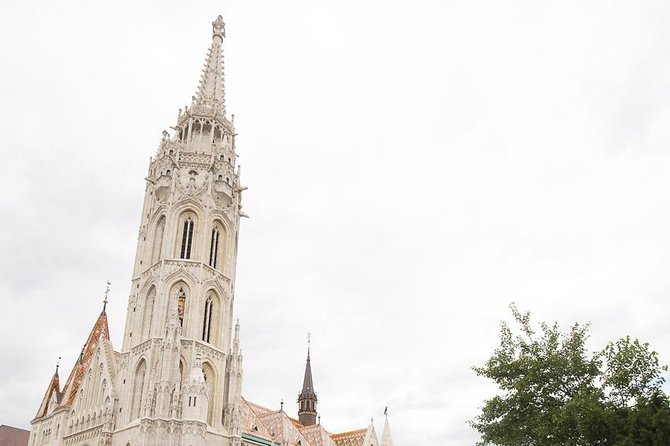 Buda Castle District Walk with Entry to Matthias Church - St Stephen statue and the Hungarian story you’ll actually use