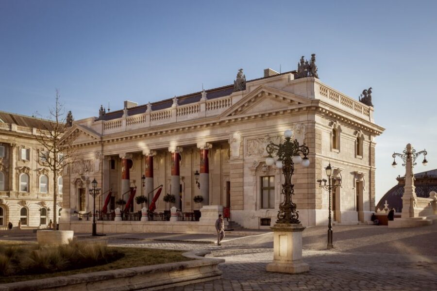 Buda Castle: Hungarian Delicacies & Historical Exhibition - At the Cost of Their Lives: the Royal Guard exhibition that connects the dots