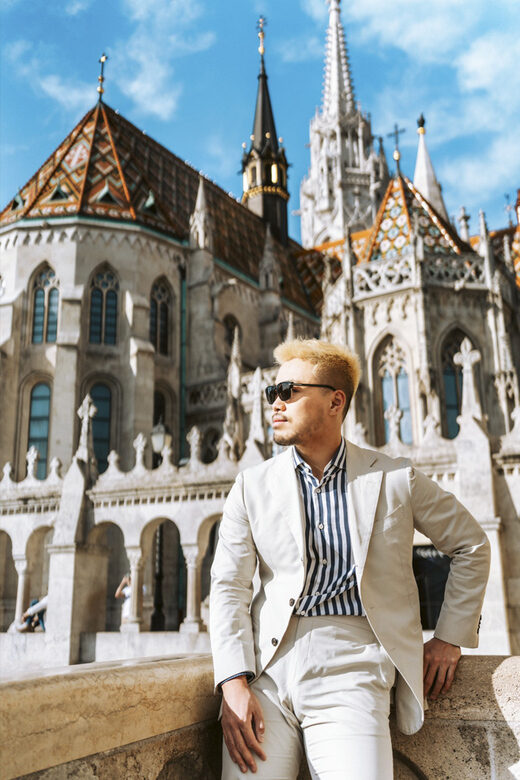 Buda Castle: Private photoshoot with a local guide - Why a private Buda Castle photo session feels different than DIY