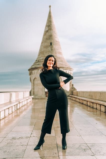 Buda Castle: Private photoshoot with a local guide - The pacing and route: exactly how the 1 hour works