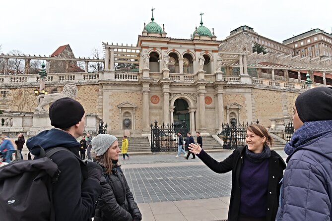 Buda Castle Private Walking Tour: A Kingdom of Many Nations - Key points before you go