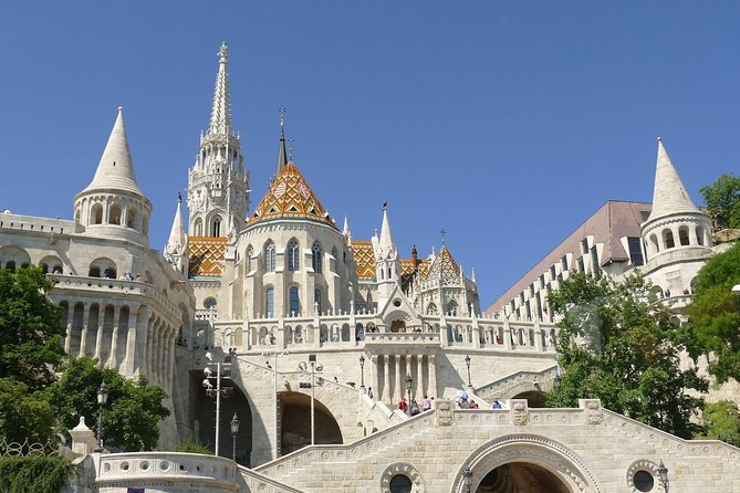 Buda Castle Private Walking Tour: A Kingdom of Many Nations - Who this tour suits best (and who might feel shortchanged)