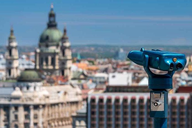 Buda Castle Quarter Walking Tour - Stop 2: Buda Castle Battlements, Royal Palace Area, and the President’s Office