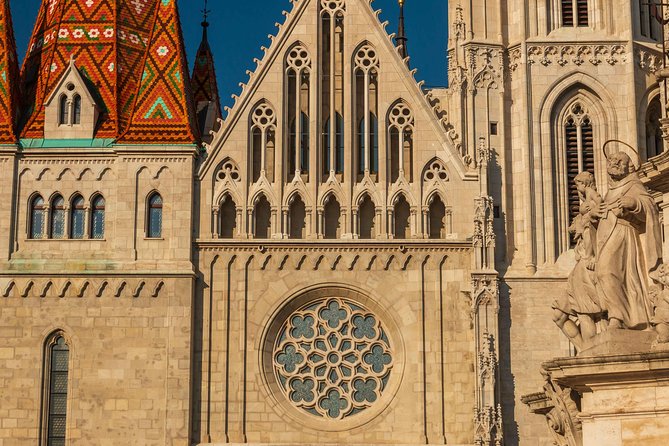Buda Castle Quarter Walking Tour - Stop 3: Disz Square and the Jewish Underground Synagogue + Ritual Bath Story