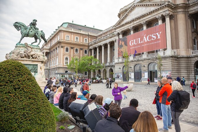 Buda Castle Tour: Fisherman's bastion and hidden gems - Castle District Footwork: what 2 hours feels like
