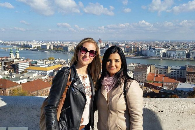 Buda Castle Walking Tour: A Kingdom of Many Nations - Castle Hill Start: Palace Area and the Matthias Church Roofline