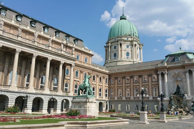 Buda Castle Walking Tour: A Kingdom of Many Nations - Matthias Church: Coronations, Colorful Roofs, and a Paid Stop