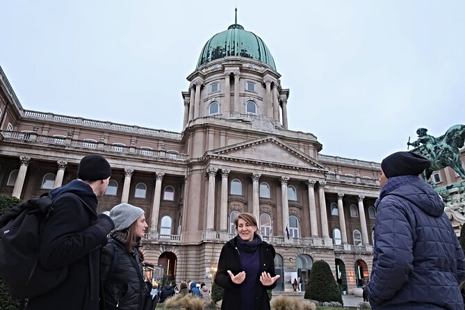Buda Castle Walking Tour: A Kingdom of Many Nations - Price and Tickets: What $126.15 Really Covers