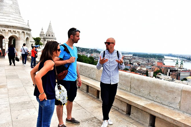 Buda Castle Walking Tour with Matthias church entry, Cake&Coffee - Key highlights I’d circle before you book