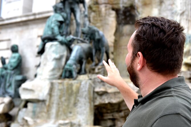 Buda Castle Walking Tour with Matthias church entry, Cake&Coffee - Price and value: why $99.62 can make sense here