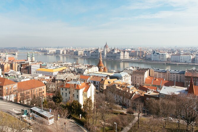 Buda Castle's Secrets with a Historian - Starting at the Holy Trinity Column: your orientation in Budapest