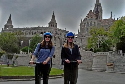 Buda Hills 2-Hour Segway Live-Guided Tour - Getting Started at Galamb u. 3: Training That Sets You Up