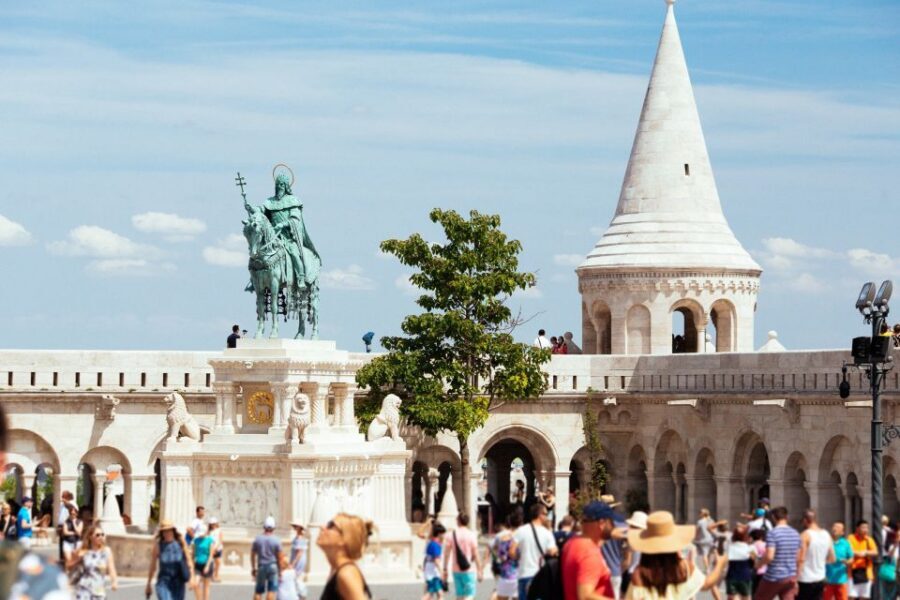 Budapest: 1.5-Hour Private Kick-Start Tour with a Local - How to Navigate Budapest After This Tour