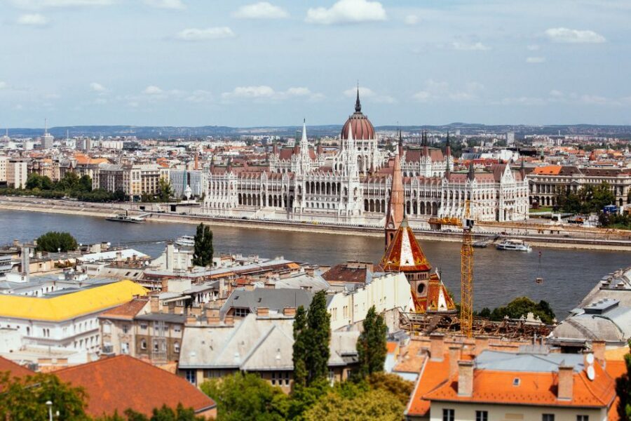 Budapest: 1.5-Hour Private Kick-Start Tour with a Local - Price and Value: Is $43 Per Person Worth It?