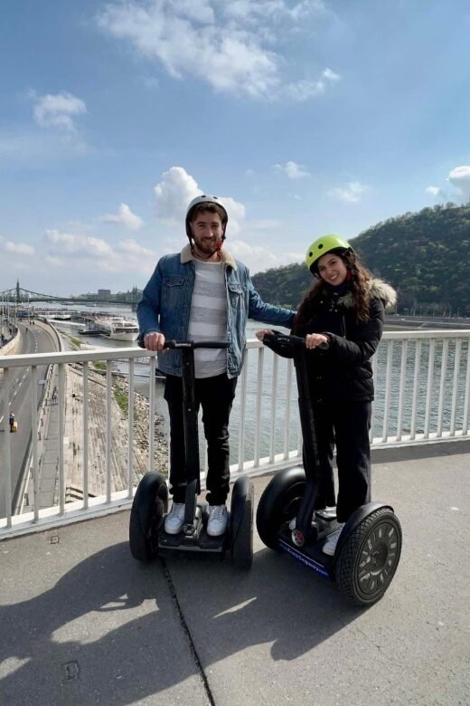 Budapest: 1 Hour Instagram Segway Tour - Why a 1-Hour Segway Tour Works for Budapest