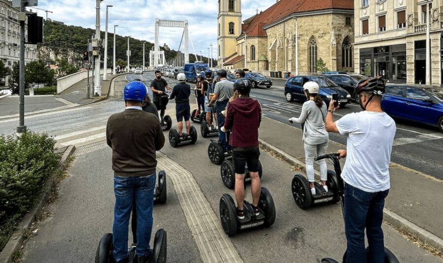 Budapest: 1 Hour Instagram Segway Tour - Price and Value: Is $52 Worth It?