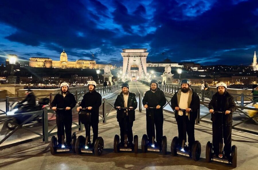 Budapest: 1 Hour Instagram Segway Tour - Who This Segway Tour Is Best For (and Who Should Skip It)