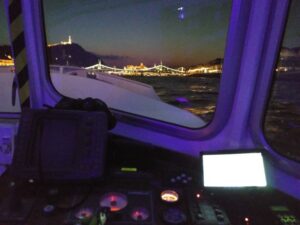Budapest: 1-Hour Private Boat Cruise - Boarding at Szt. István Park: Finding Dock 42 and Your Boat