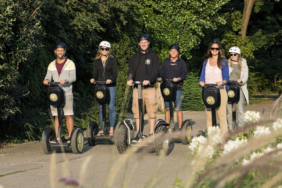 Budapest: 1-Hour Private Segway Tour - FAQ