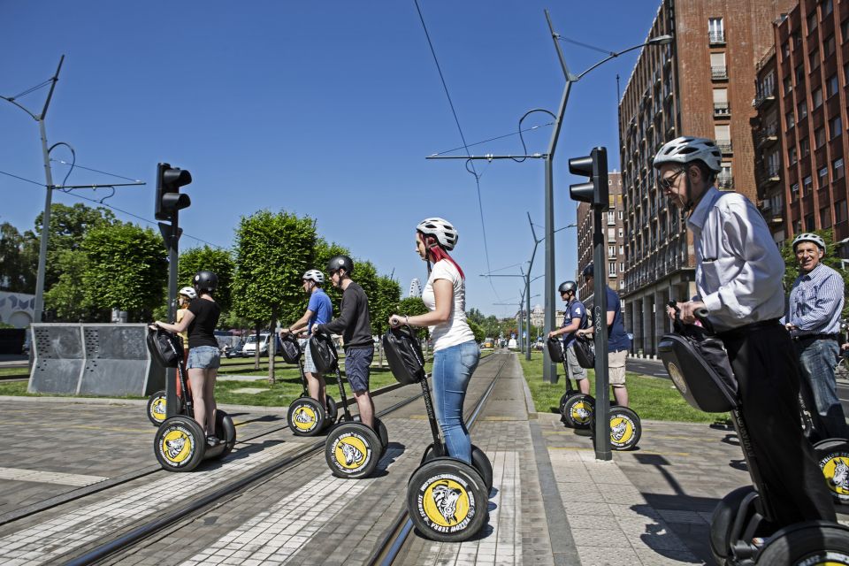 Budapest: 1-Hour Private Segway Tour - Segway + Budapest: why this one-hour format works
