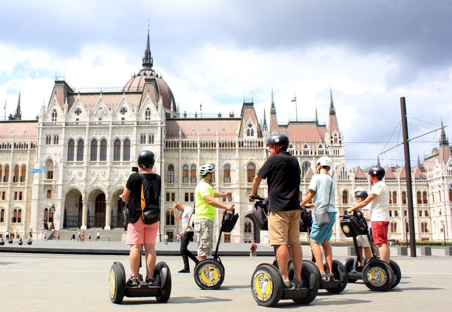 Budapest: 1-Hour Private Segway Tour - How the pacing feels in real life (and who it suits best)