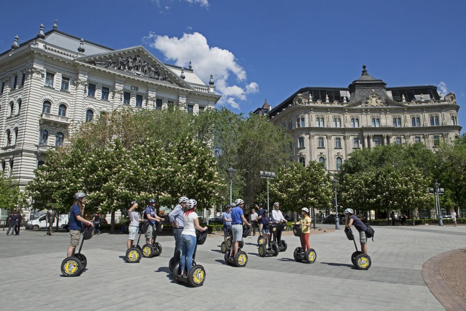Budapest: 1-Hour Private Segway Tour - Should you book this 1-hour private Segway tour?
