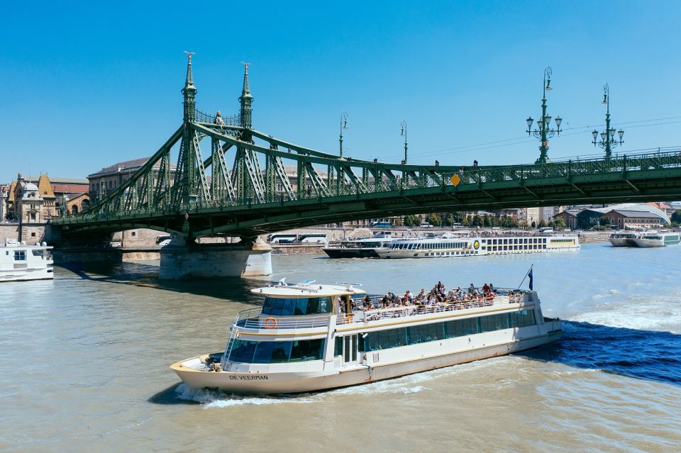 Budapest: 1-hour Sightseeing Danube River Cruise - Timing and duration: how the 1-hour cruise really plays out