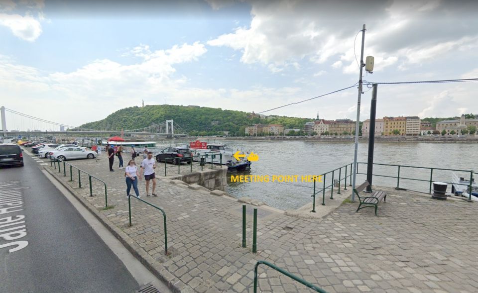 Budapest: 1-hour Sightseeing Danube River Cruise - Who should book this Danube river cruise (and who shouldn’t)