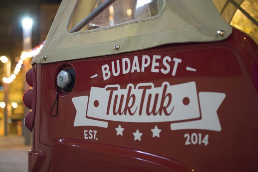 Budapest: 2-Hour Private TukTuk Tour - Tabán District Cruising: Neighborhood Atmosphere Without the Long Walk