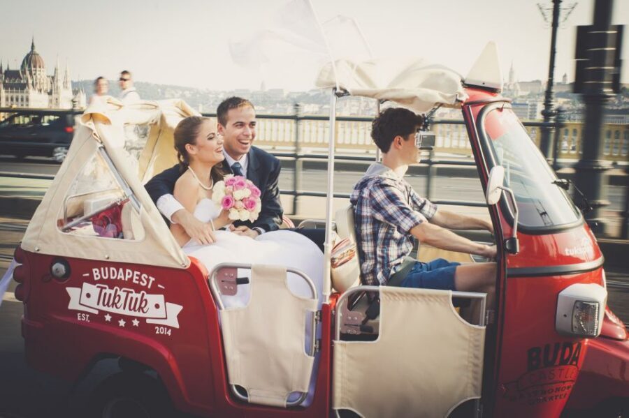 Budapest: 2-Hour Private TukTuk Tour - Your Driver-Guide: Stories That Turn Stops Into Context