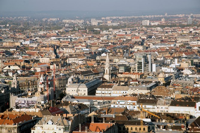 Budapest 3-Hour City Tour - Heroes’ Square: A Quick History Shot in the Museum Zone